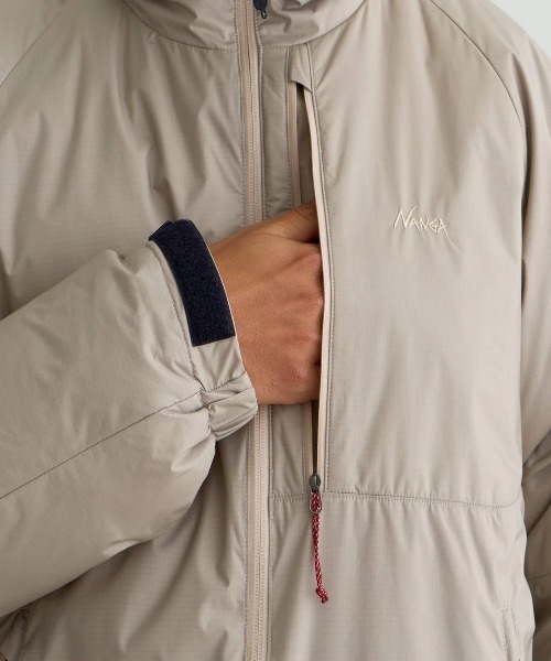 ダウンジャケット ダウン NANGA/ナンガ　AURORA TEX STAND COLLAR DOWN JACKET メンズの画像