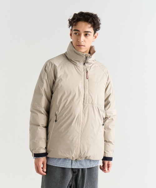 ダウンジャケット ダウン NANGA/ナンガ　AURORA TEX STAND COLLAR DOWN JACKET メンズの画像