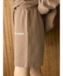 パジャマ ルームウェア 「UNISEX」裏毛ハ...の詳細画像4