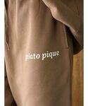 パジャマ ルームウェア 「UNISEX」裏毛ハ...の詳細画像5
