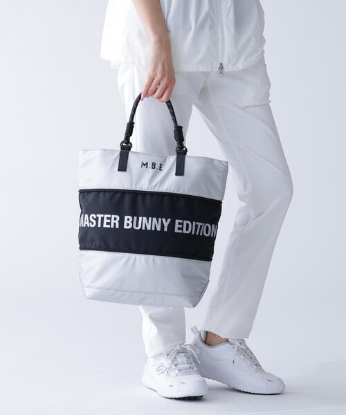 マスターバニーエディション ロープハンドルカートバッグ MASTER BUNNY EDITION（マスターバニーエディション） ショルダー