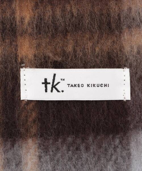 tk.TAKEO KIKUCHI（ティーケータケオキクチ） マフラー アソート