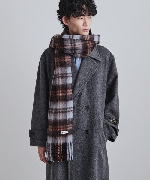 tk.TAKEO KIKUCHI（ティーケータケオキクチ） マフラー アソート