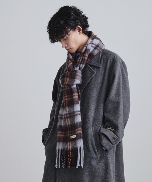 tk.TAKEO KIKUCHI（ティーケータケオキクチ） マフラー アソート