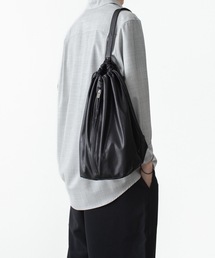 ATTACHMENT（アタッチメント） ショルダーバッグ シンセティックレザー