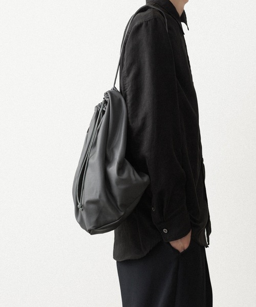 ATTACHMENT（アタッチメント） ショルダーバッグ シンセティックレザー