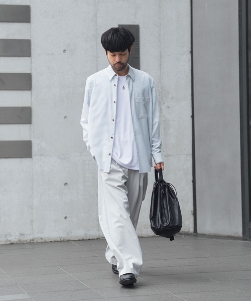ATTACHMENT（アタッチメント） ショルダーバッグ シンセティックレザー