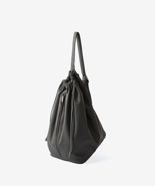 ATTACHMENT（アタッチメント） ショルダーバッグ シンセティックレザー