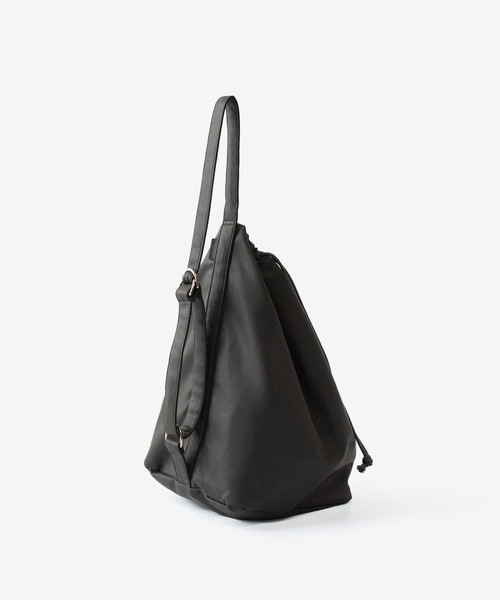 ATTACHMENT（アタッチメント） ショルダーバッグ シンセティックレザー