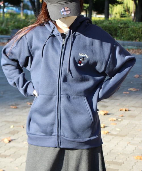MICKEY MOUSE（ミッキーマウス） パーカー 「DISNEY/ディズニー