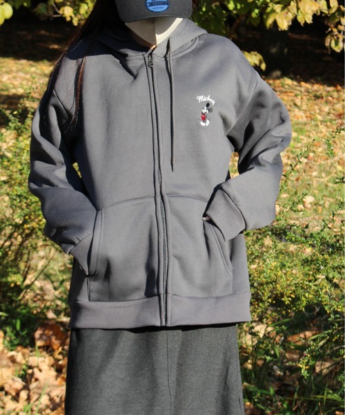 MICKEY MOUSE（ミッキーマウス） パーカー 「DISNEY/ディズニー