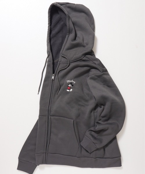 MICKEY MOUSE（ミッキーマウス） パーカー 「DISNEY/ディズニー