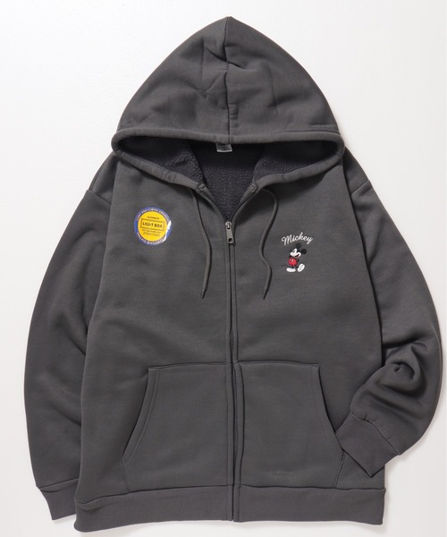 MICKEY MOUSE（ミッキーマウス） パーカー 「DISNEY/ディズニー