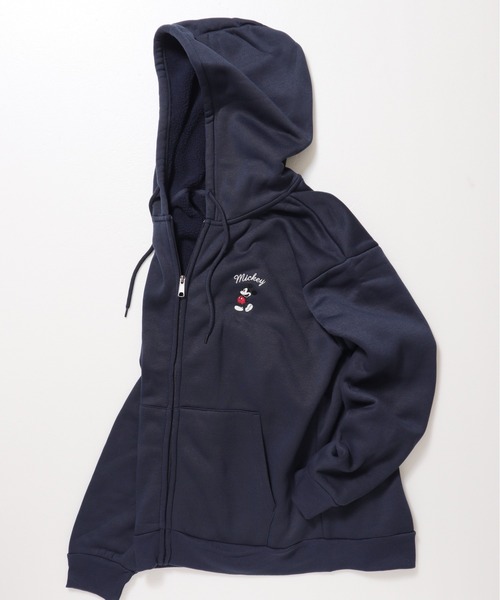 MICKEY MOUSE（ミッキーマウス） パーカー 「DISNEY/ディズニー