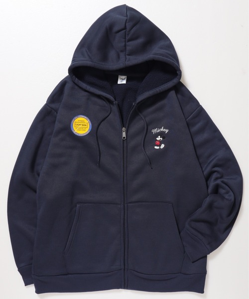 MICKEY MOUSE（ミッキーマウス） パーカー 「DISNEY/ディズニー