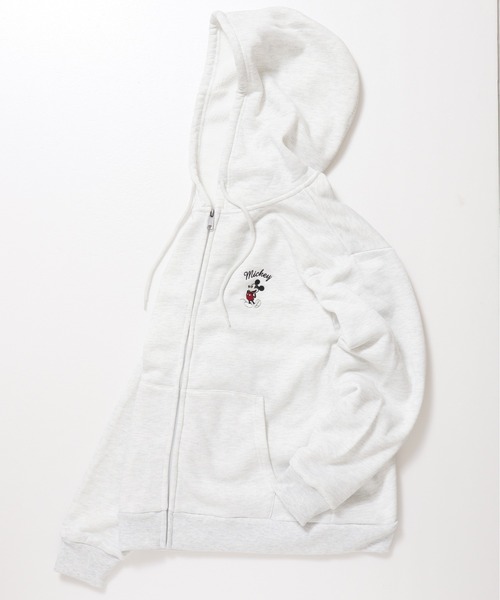 MICKEY MOUSE（ミッキーマウス） パーカー 「DISNEY/ディズニー