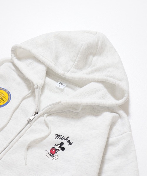 MICKEY MOUSE（ミッキーマウス） パーカー 「DISNEY/ディズニー