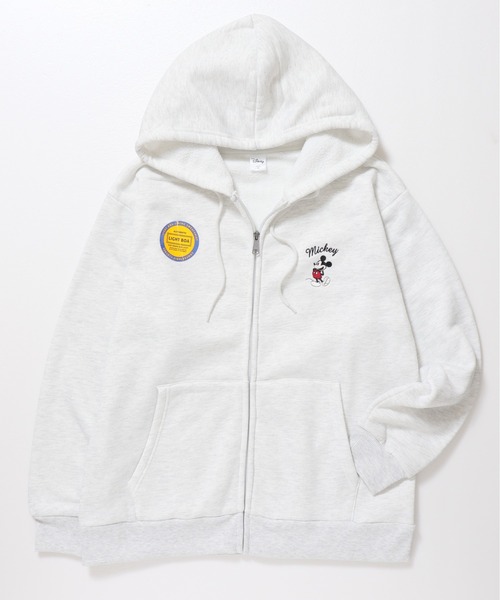 MICKEY MOUSE（ミッキーマウス） パーカー 「DISNEY/ディズニー