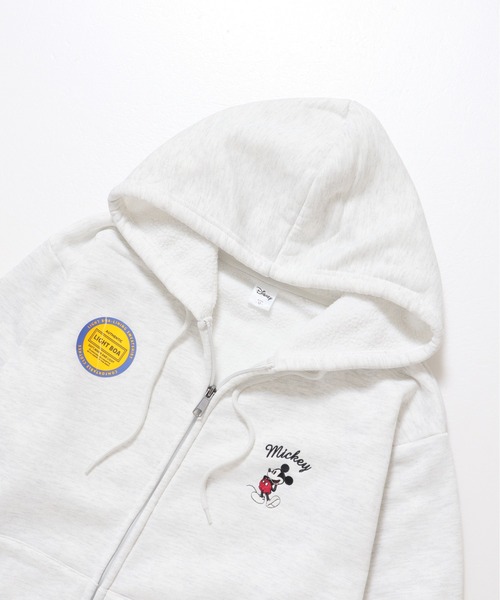 MICKEY MOUSE（ミッキーマウス） パーカー 「DISNEY/ディズニー