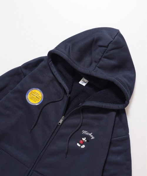 MICKEY MOUSE（ミッキーマウス） パーカー 「DISNEY/ディズニー