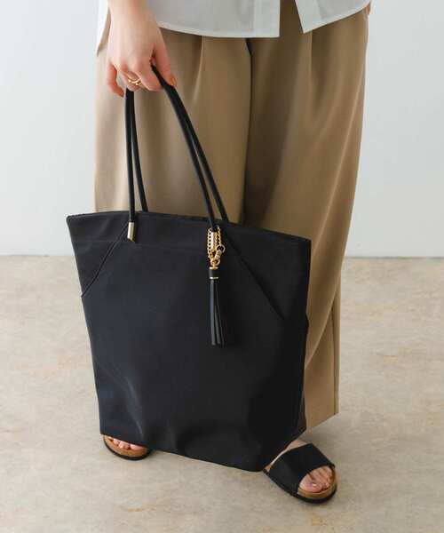 「RODE SKO」 トートバッグ ONE ブラック レディース_画像2