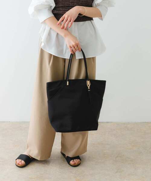 「RODE SKO」 トートバッグ ONE ブラック レディース_画像3