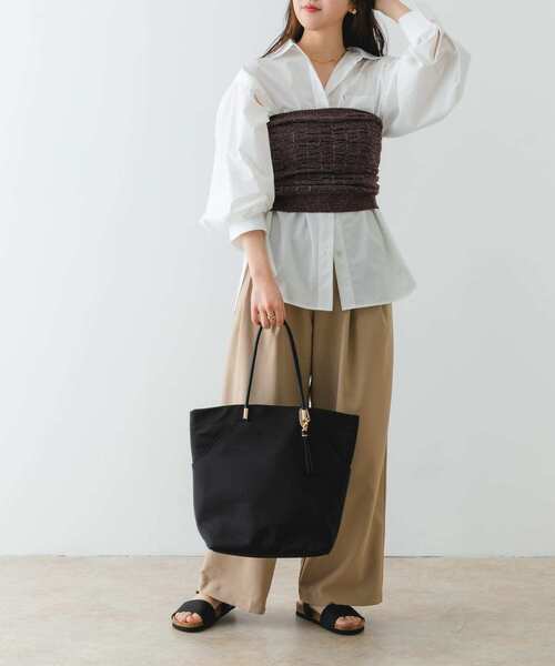 「RODE SKO」 トートバッグ ONE ブラック レディース_画像4