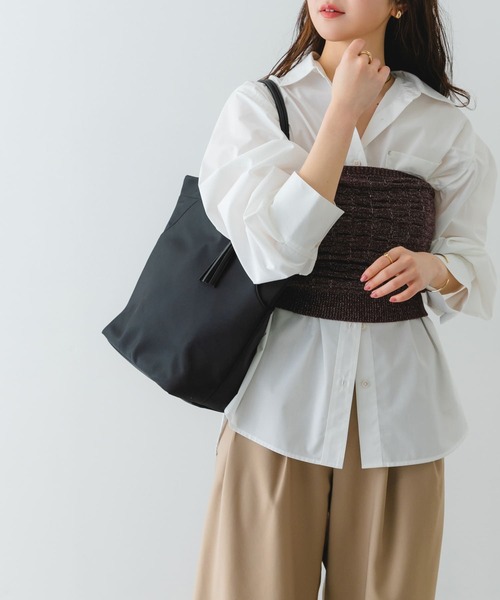 「RODE SKO」 トートバッグ ONE ブラック レディース_画像7