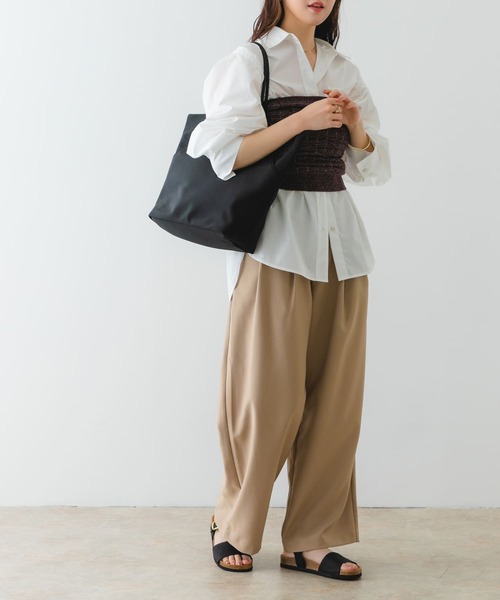 「RODE SKO」 トートバッグ ONE ブラック レディース_画像8