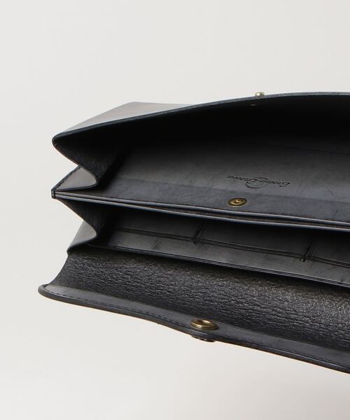 「BrownBrown」 財布 FREE ブラック メンズ_画像4