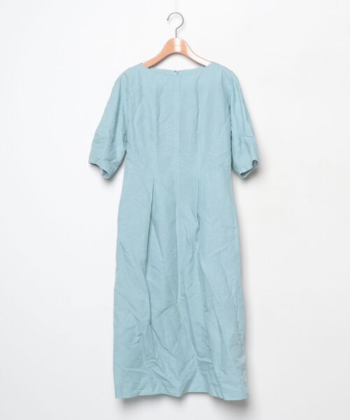 TOMORROWLAND(トゥモローランド) 「BALLSEY」半袖ワンピース TOMORROWLAND(トゥモローランド) 「BALLSEY」半袖ワンピース