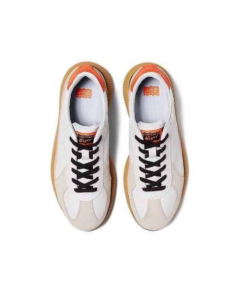 オニツカタイガー25㎝スニーカー美品 Onitsuka Tiger（オニツカタイガー） ローカットスニーカー 25