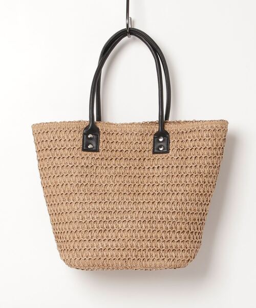 「MAISON BREEZE」 トートバッグ FREE ブラック レディース_画像2