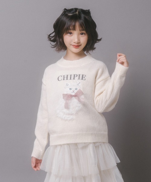 URBAN CHERRY（アーバンチェリー） ニット セーター 「CHIPIE/シピ