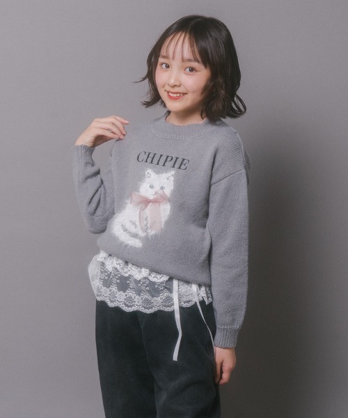URBAN CHERRY（アーバンチェリー） ニット セーター 「CHIPIE/シピ