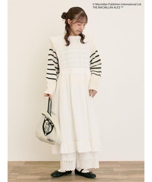 Samansa Mos2（サマンサモスモス） ワンピース 「Alice×Samansa Mos2