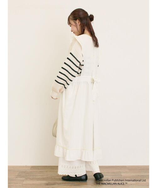 Samansa Mos2（サマンサモスモス） ワンピース 「Alice×Samansa Mos2