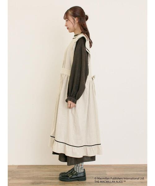 Samansa Mos2（サマンサモスモス） ワンピース 「Alice×Samansa Mos2