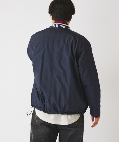 TAION（タイオン） ダウンジャケット ダウン 別注 ヴァーチカルキルト