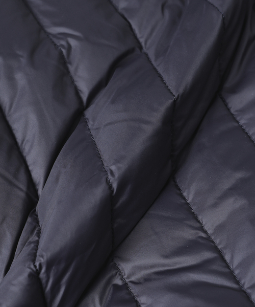 TAION（タイオン） ダウンジャケット ダウン 別注 ヴァーチカルキルト