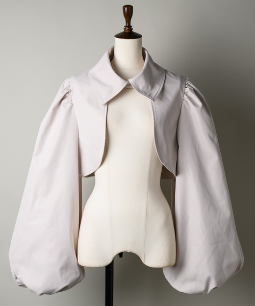 LA BELLE ETUDE（ラベルエチュード） ジャケット FREE ライトブルー