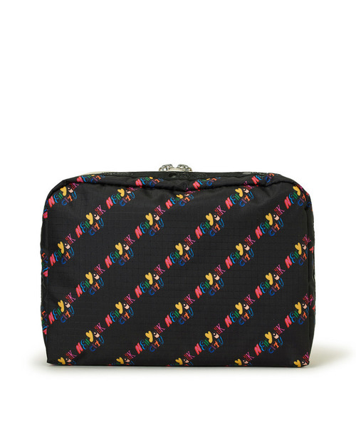 LeSportsac（レスポートサック） ポーチ EXTRA LARGE RECTANGULAR 