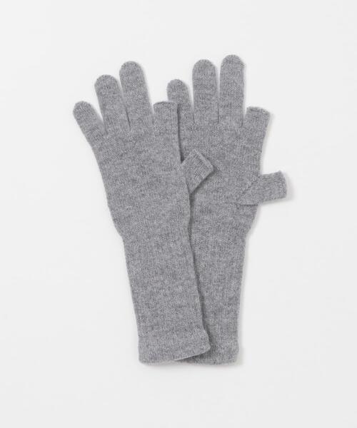 WILLIAM BRUNTON（ウィリアムブラントン） 手袋 WILLIAM BRUNTON 3ply
