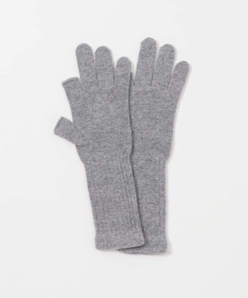 WILLIAM BRUNTON（ウィリアムブラントン） 手袋 WILLIAM BRUNTON 3ply