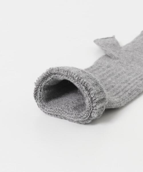 WILLIAM BRUNTON（ウィリアムブラントン） 手袋 WILLIAM BRUNTON 3ply