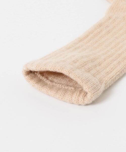 WILLIAM BRUNTON（ウィリアムブラントン） 手袋 WILLIAM BRUNTON 3ply