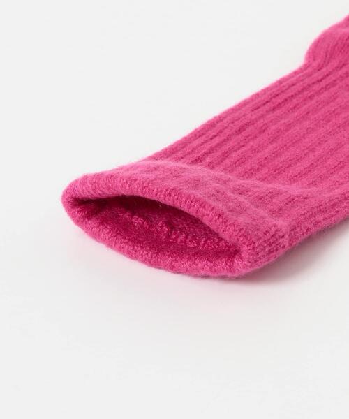 WILLIAM BRUNTON（ウィリアムブラントン） 手袋 WILLIAM BRUNTON 3ply
