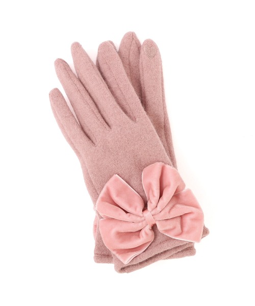 JILL by JILL STUART（ジルバイジルスチュアート） 手袋 RIBBON