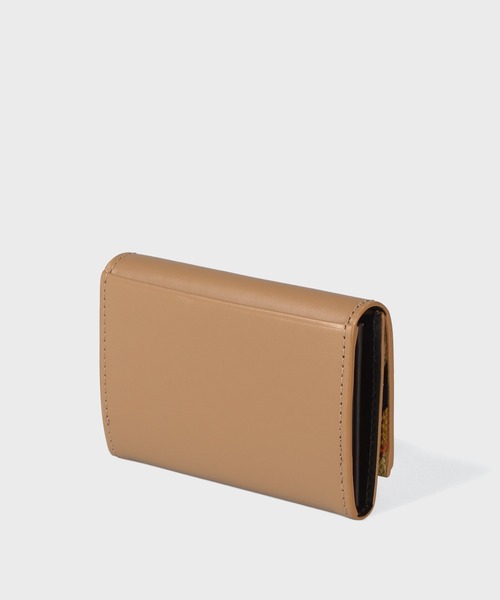 Paul Smith（ポール・スミス） 名刺入れ Newスワールトリム 名刺入れ