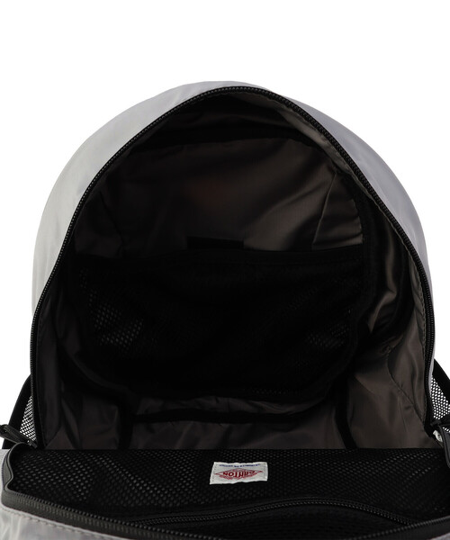 DANTON eunoia ブラックリュック DANTON eunoia ブラックリュック Danton 「DANTON」 ワンポイント